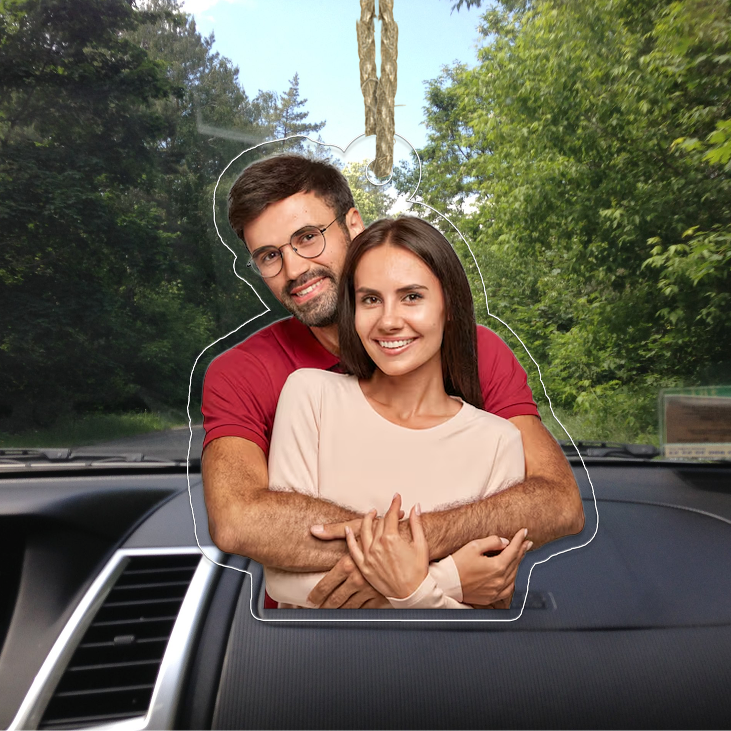 Custom Photo Funny For Dad, Mom, Family, Friends