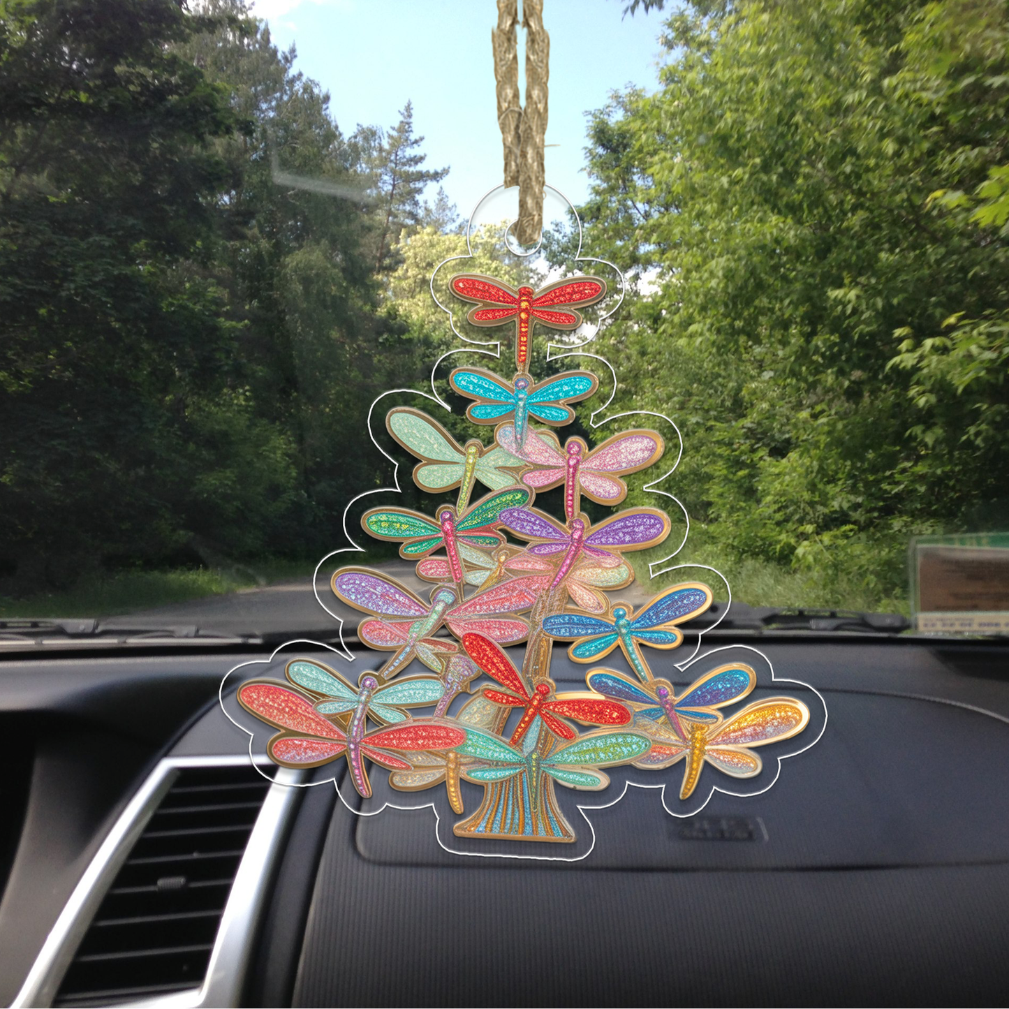 Acrylic Ornament Dream Tree2