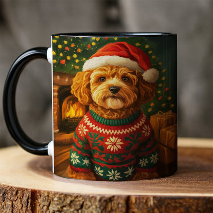 Custom Photo Dog Christmas Oufittfit