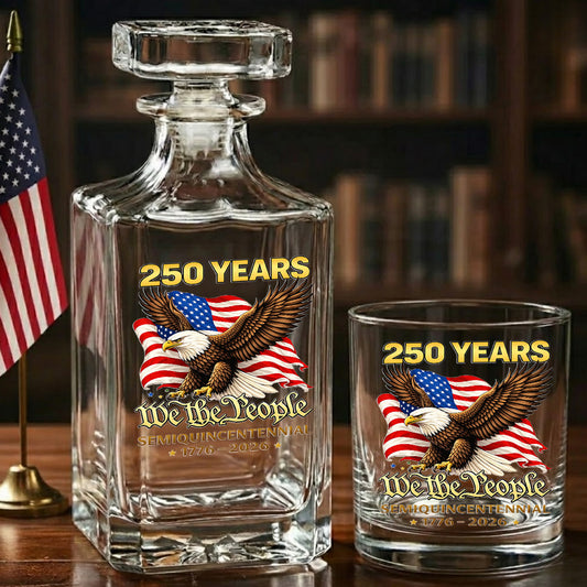 250th Anniversary 4th of July Gift, Patriotic USA Independence Day Present THUC99