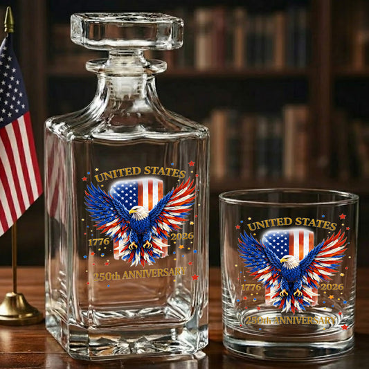 250th Anniversary 4th of July Gift, Patriotic USA Independence Day Present THUC99