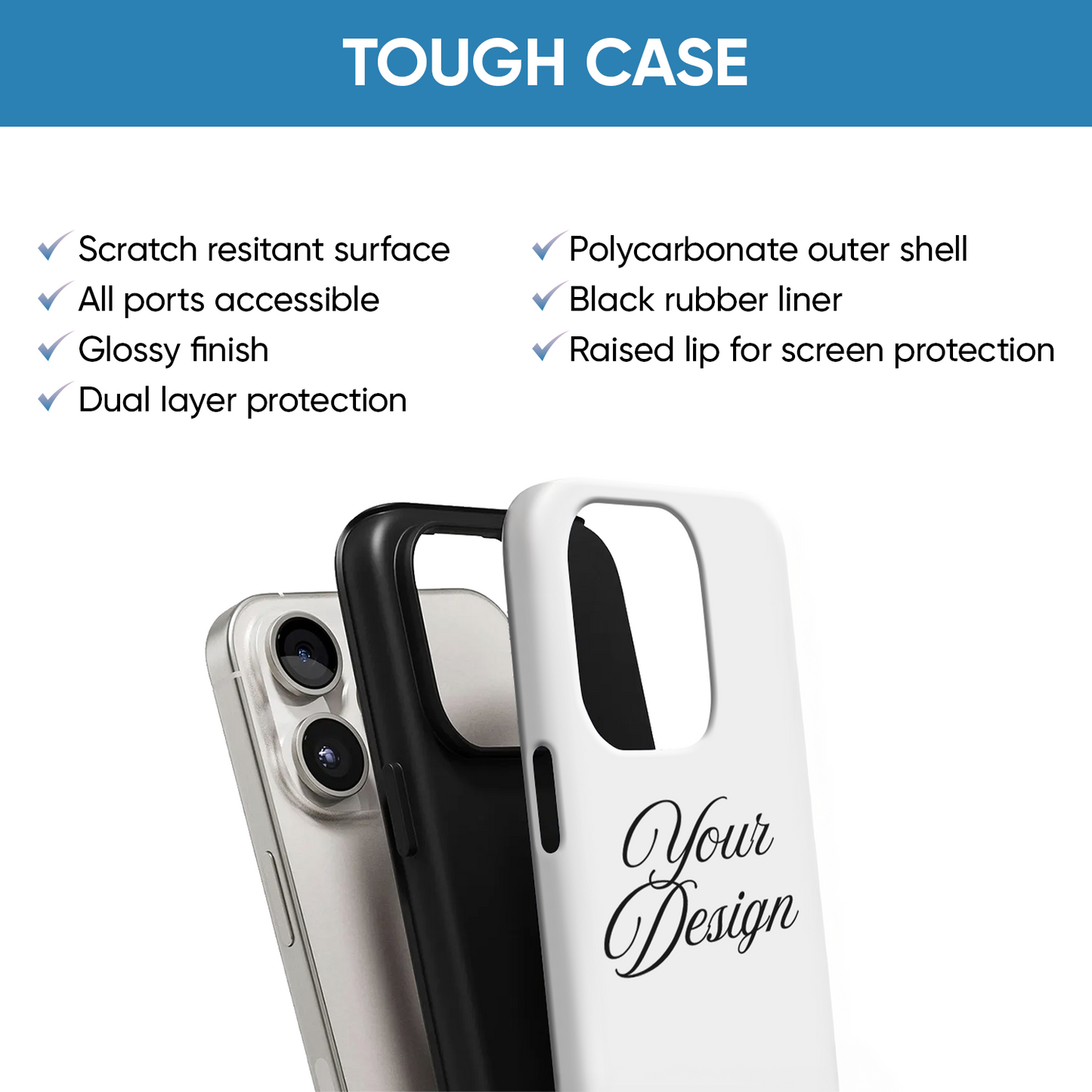 Custom Pet Face Phone Case – Dog Lover Gift, Pet Memorial, Personalized Animal Case THUC99