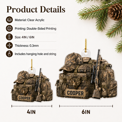 Custom Hunting Style 16