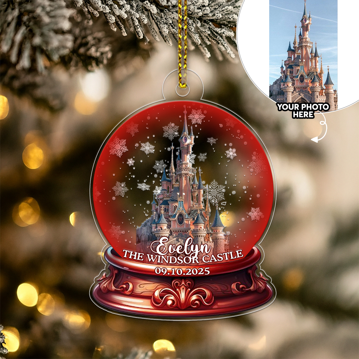 Custom Name Couple Anniversary Place And Date