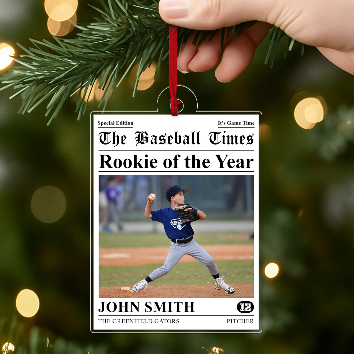 Custom Photo The Baseball Times