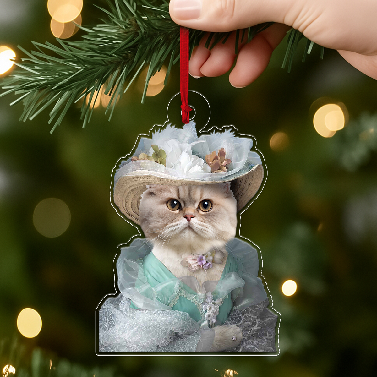 Custom Photo Pet Royal 9