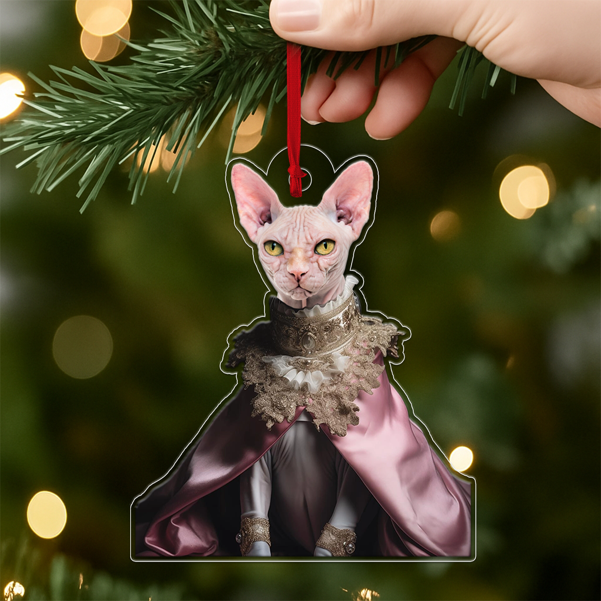 Custom Photo Pet Royal 10