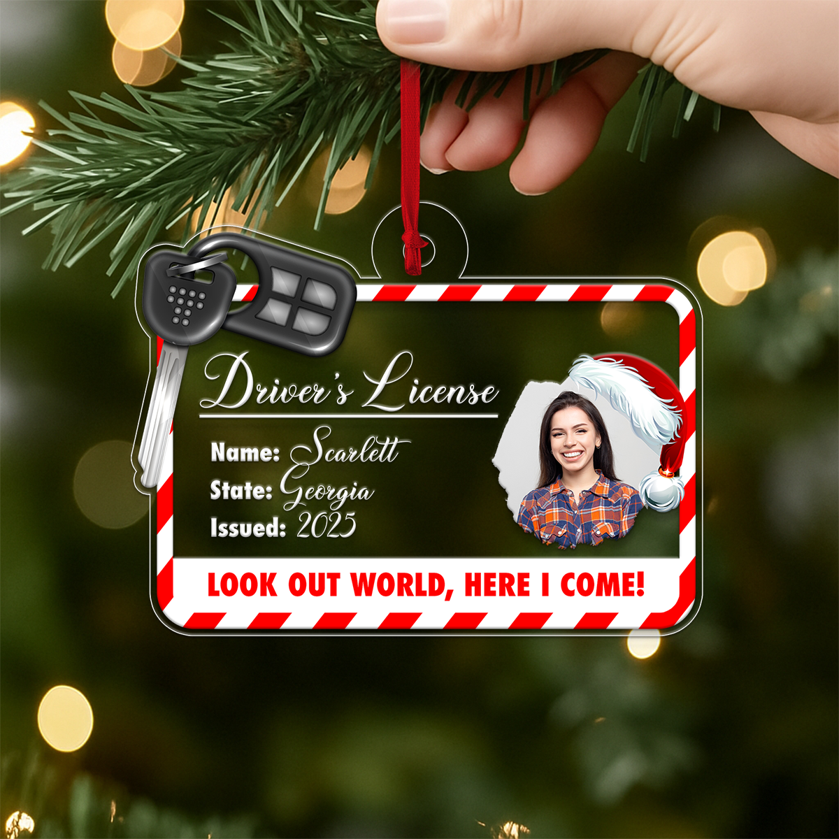 Custom Photo New Driver