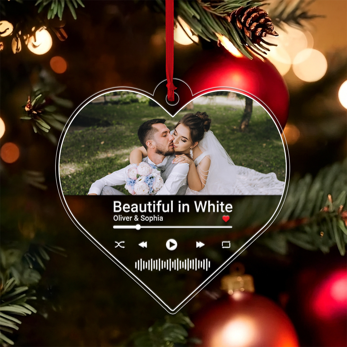 Custom Photo Your Song