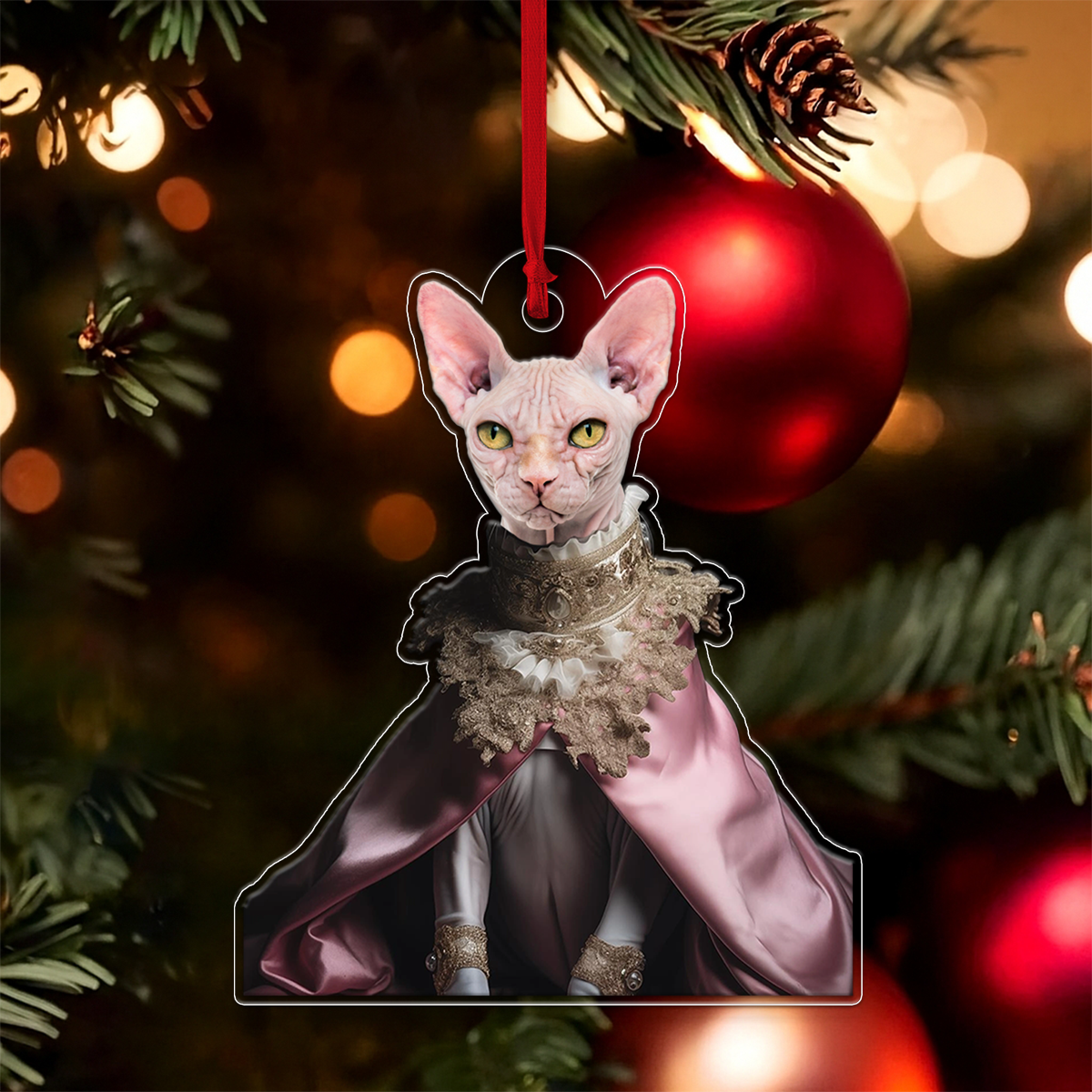 Custom Photo Pet Royal 10