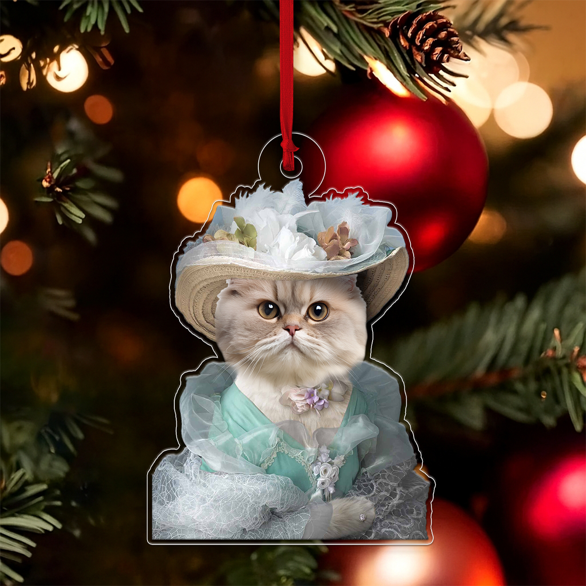 Custom Photo Pet Royal 9