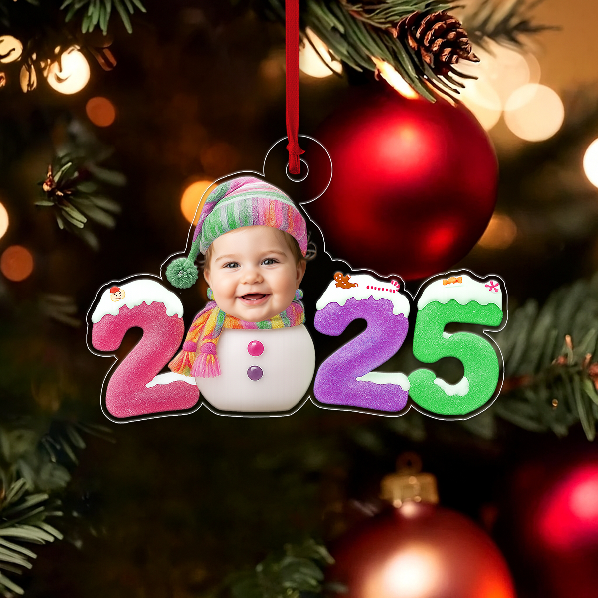 Custom Photo Baby And Kid 2025