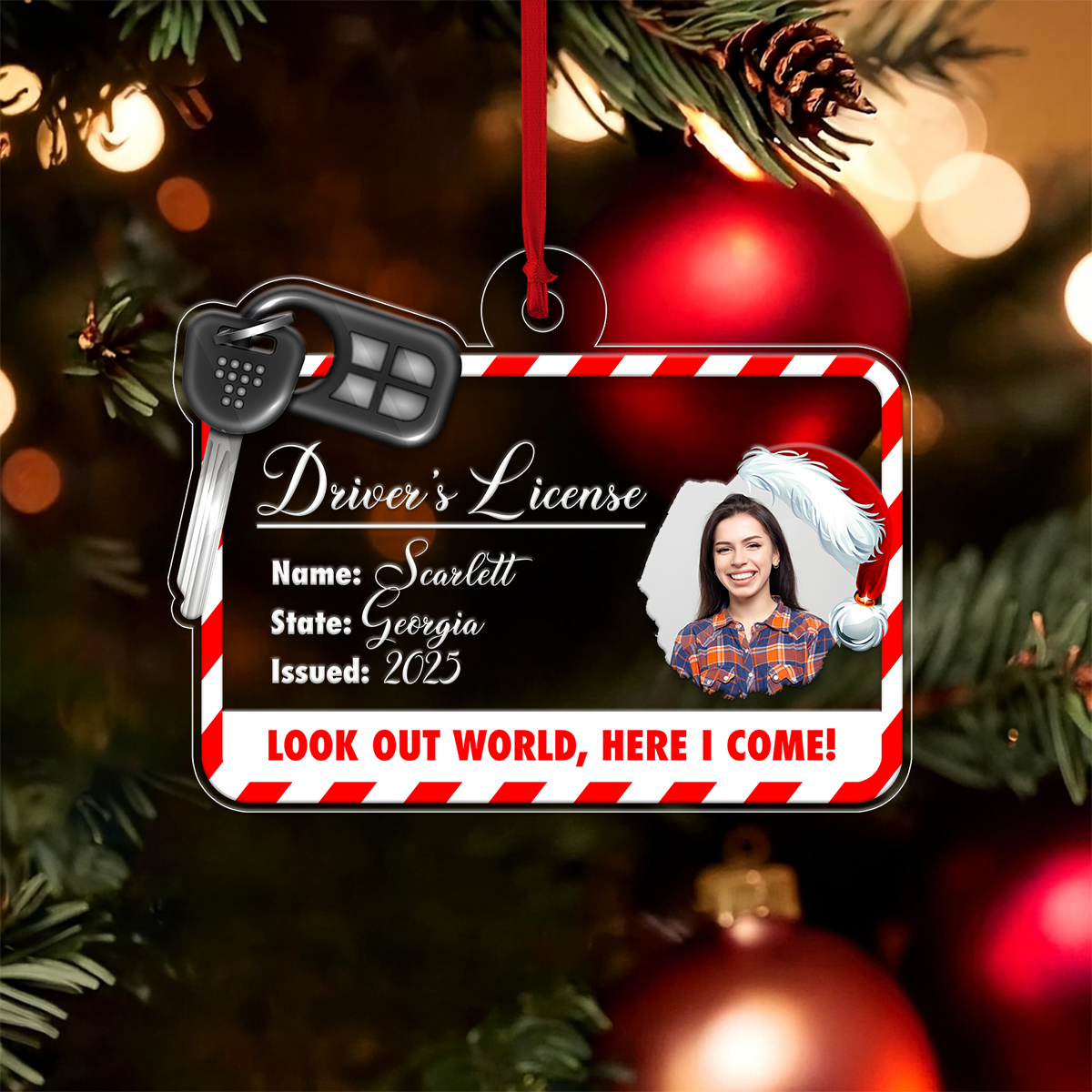 Custom Photo New Driver