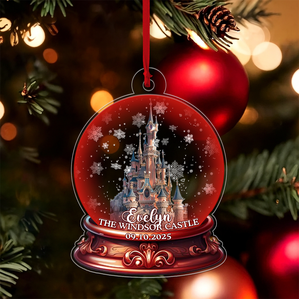 Custom Name Couple Anniversary Place And Date