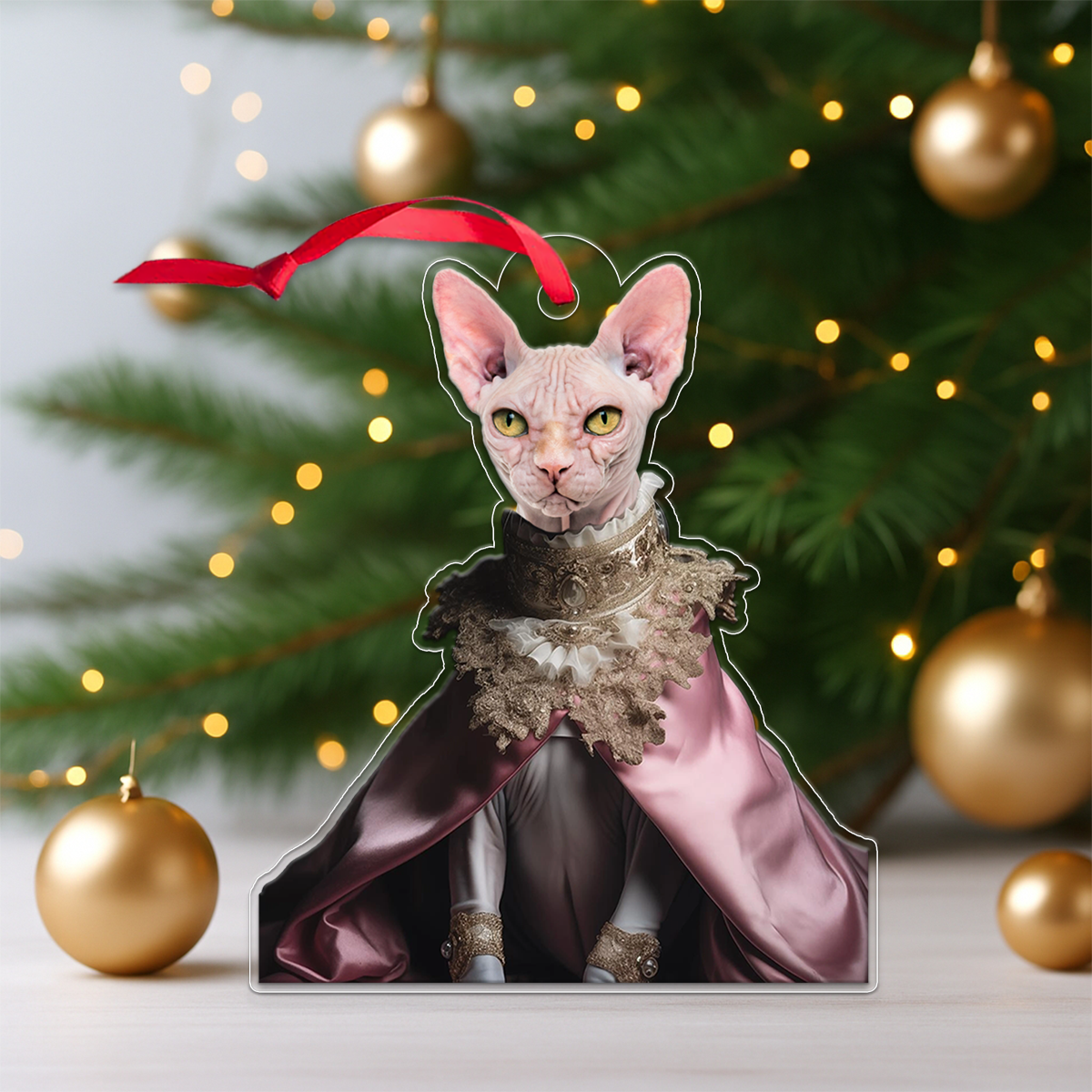 Custom Photo Pet Royal 10