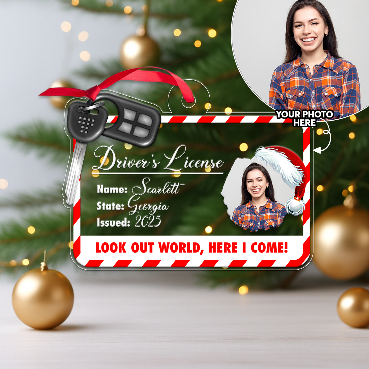 Custom Photo New Driver