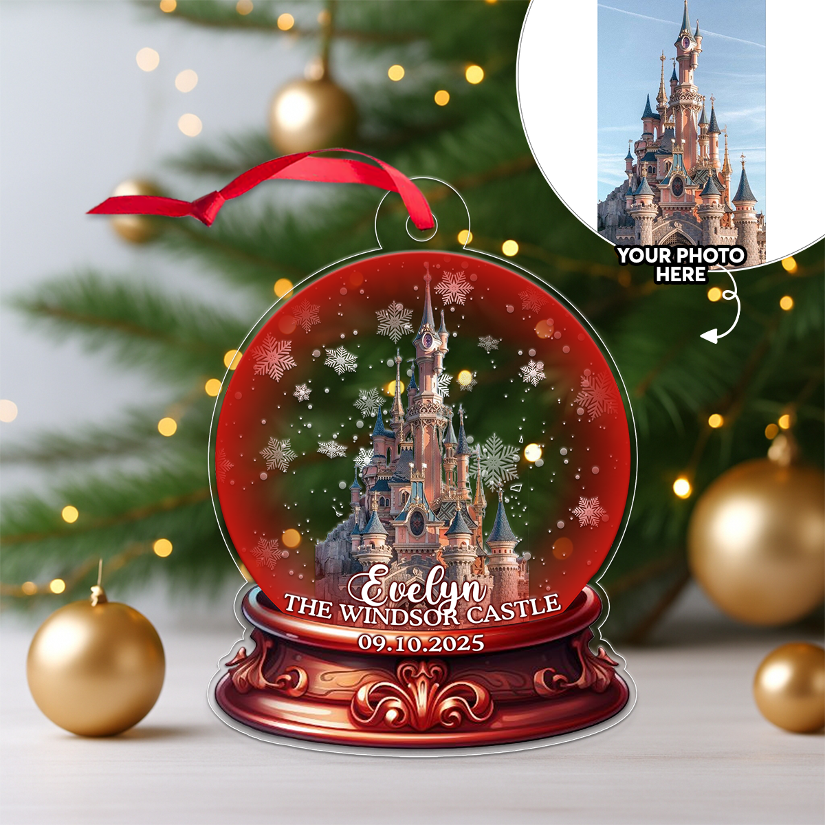 Custom Name Couple Anniversary Place And Date