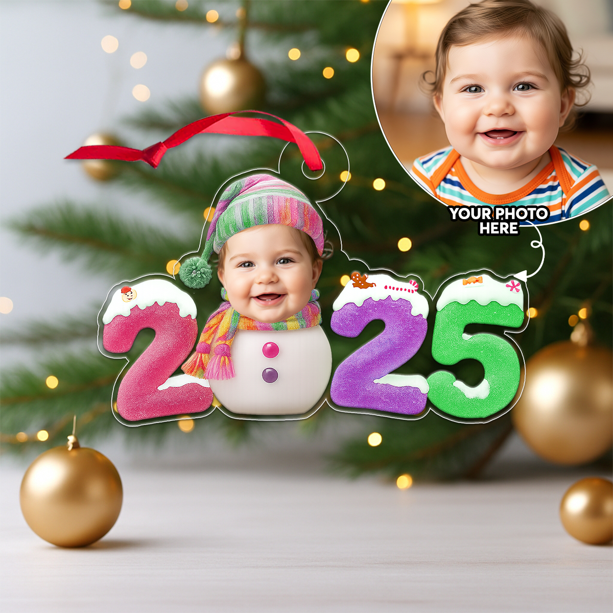 Custom Photo Baby And Kid 2025