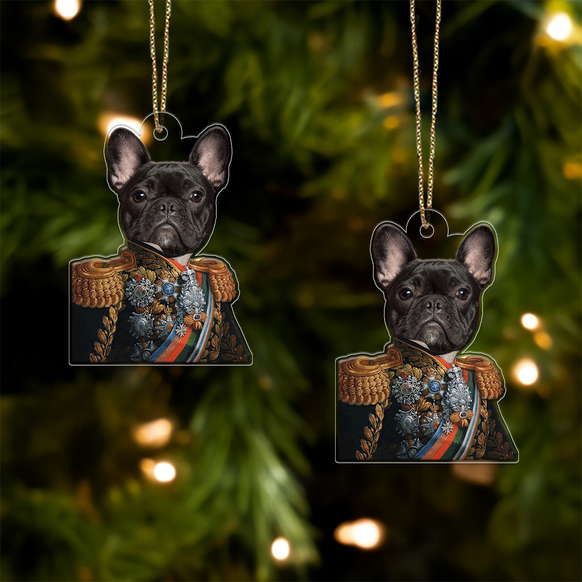 Custom Photo Pet Royal 3