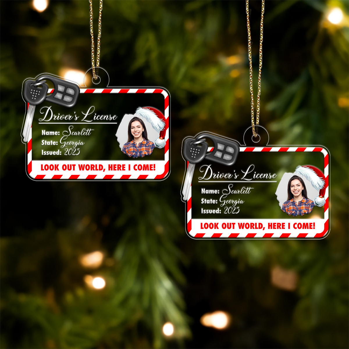 Custom Photo New Driver