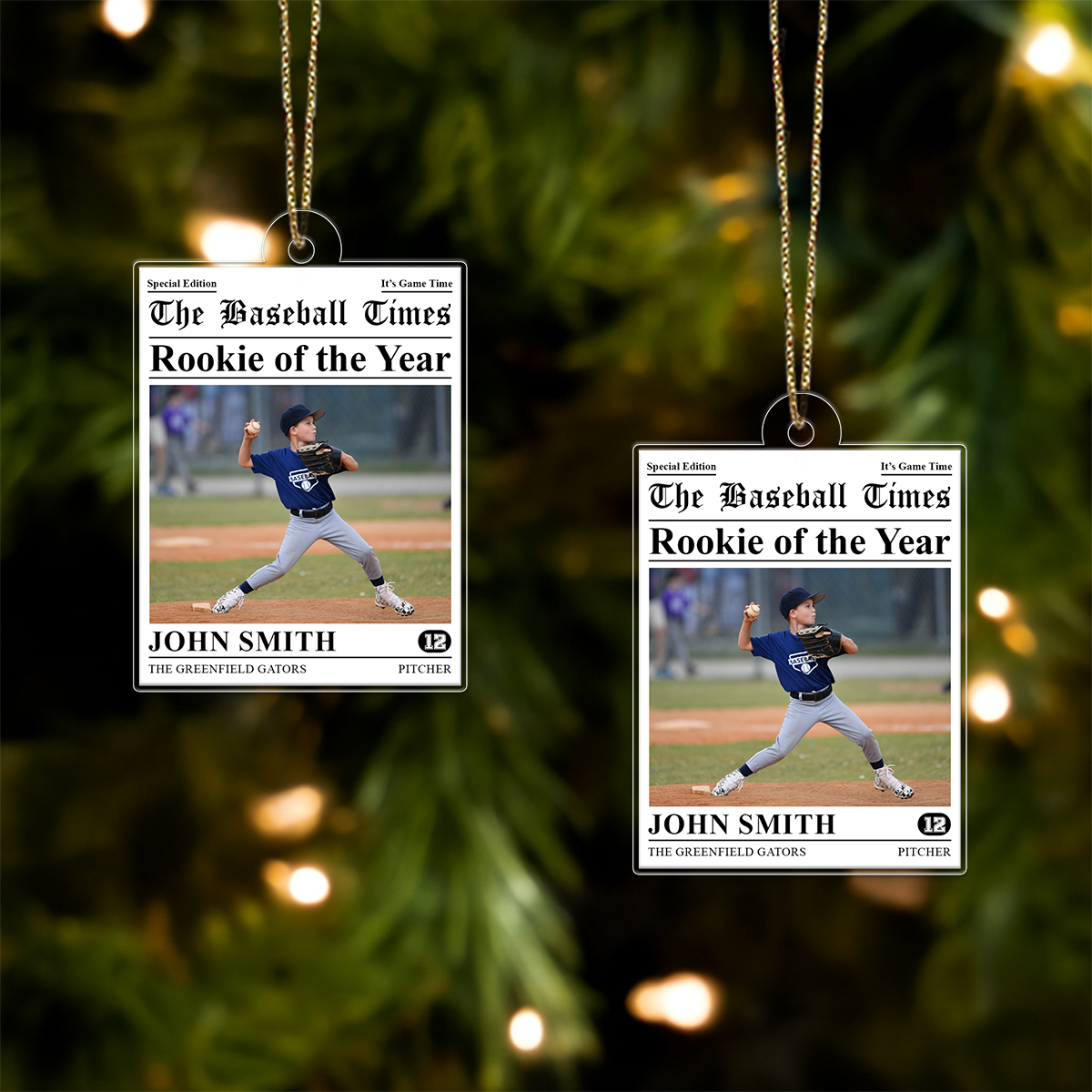 Custom Photo The Baseball Times