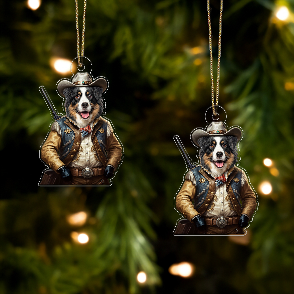 Custom Photo Pet Dog Royal 1