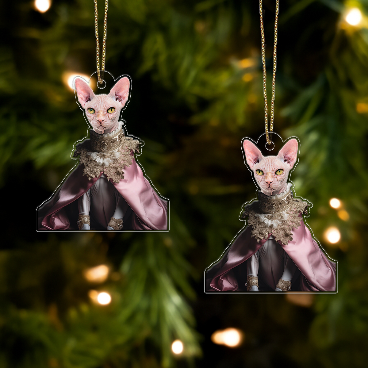 Custom Photo Pet Royal 10