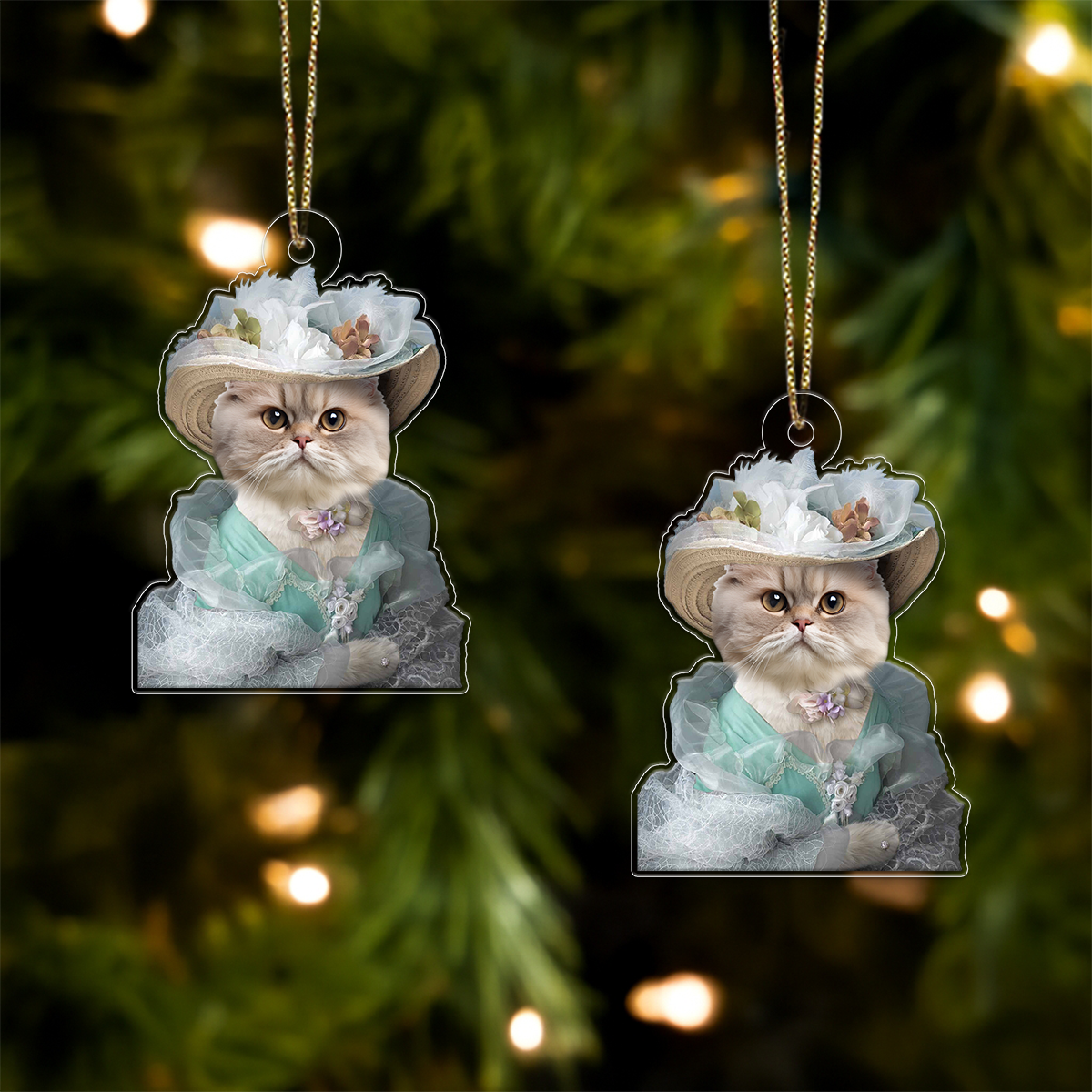 Custom Photo Pet Royal 9