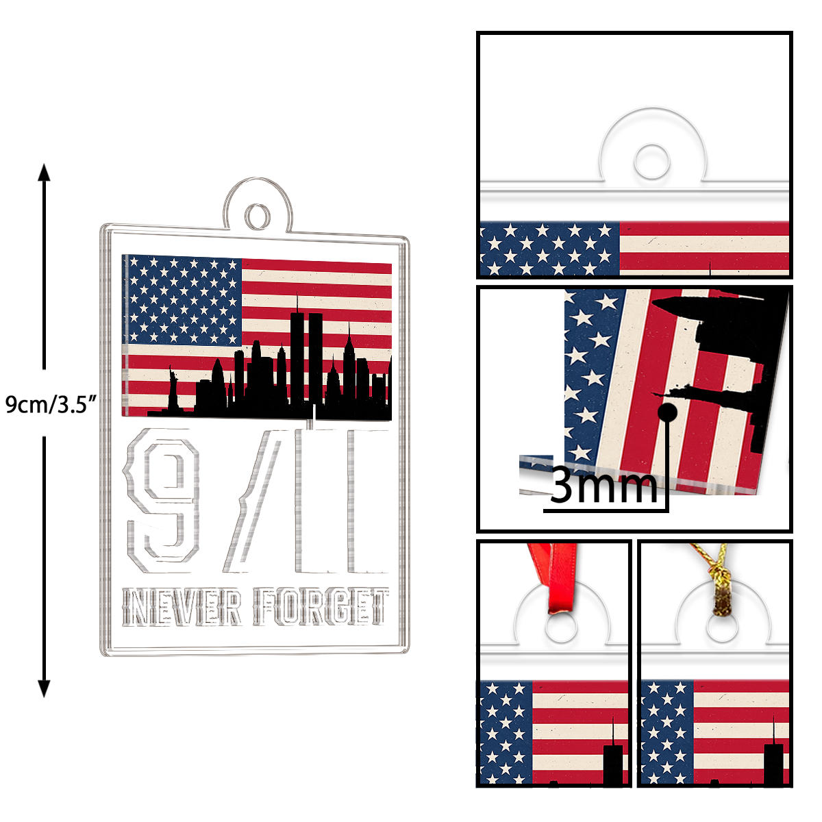 Custom Name 911 Firefighter