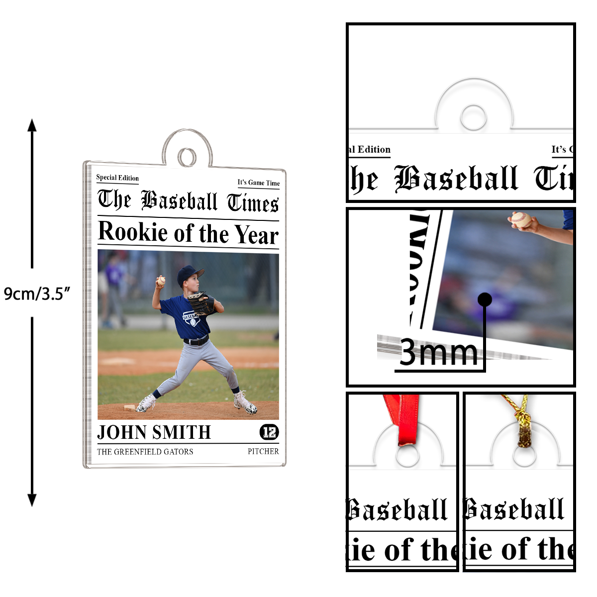 Custom Photo The Baseball Times