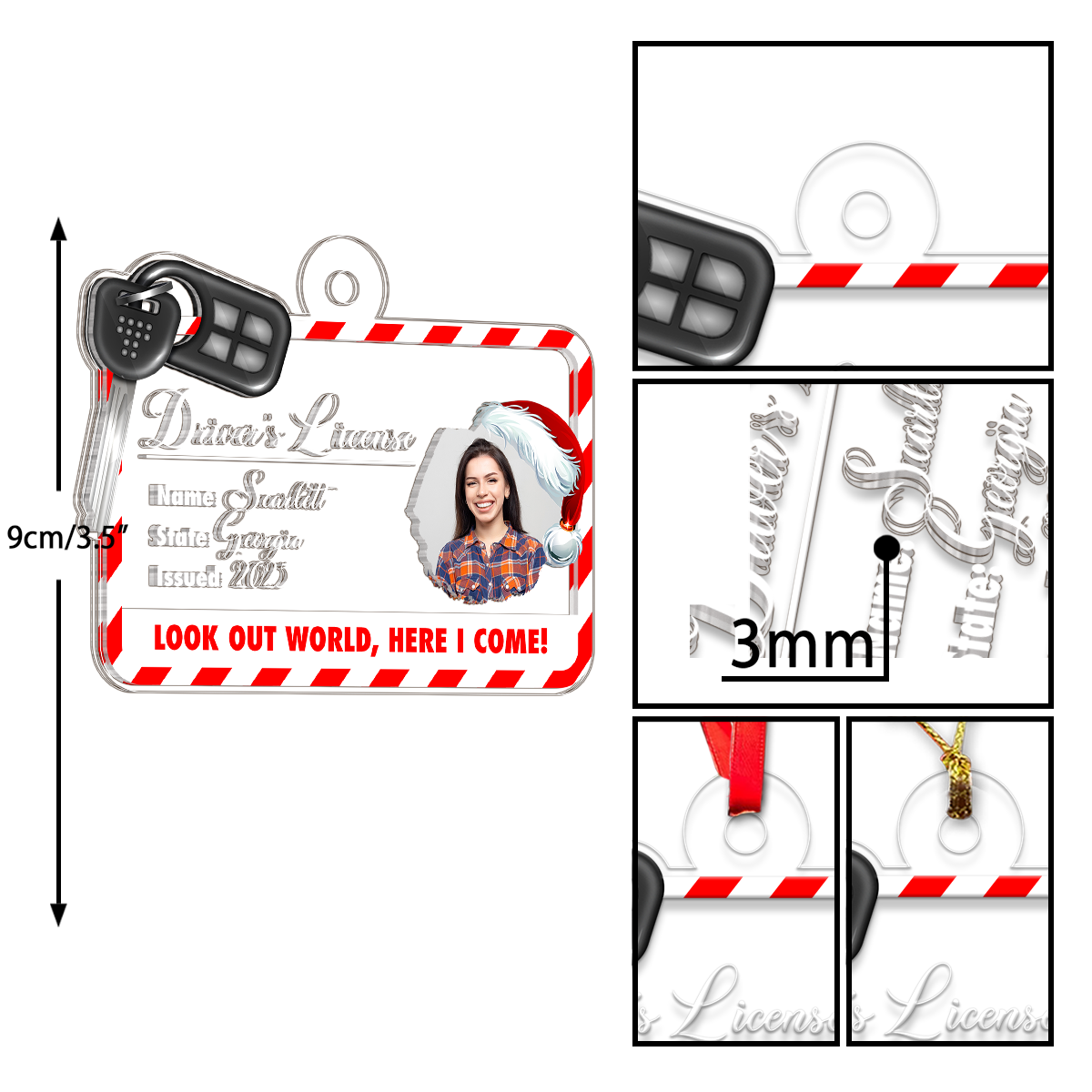 Custom Photo New Driver