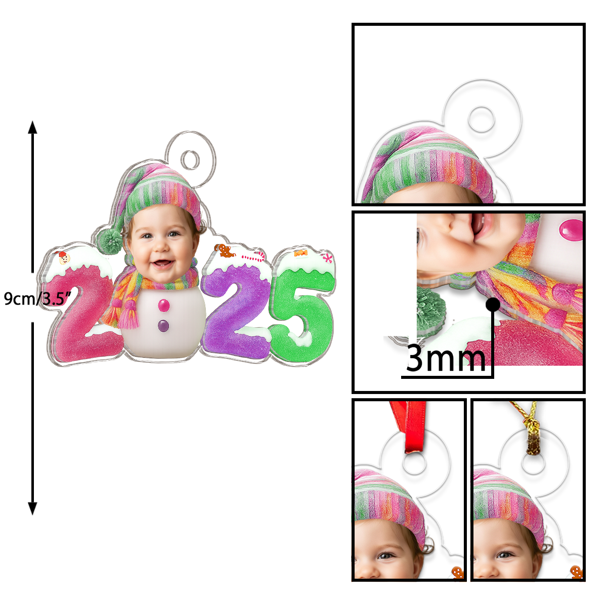 Custom Photo Baby And Kid 2025