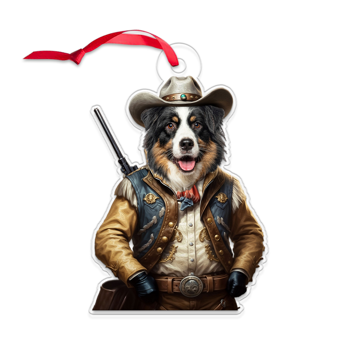 Custom Photo Pet Dog Royal 1