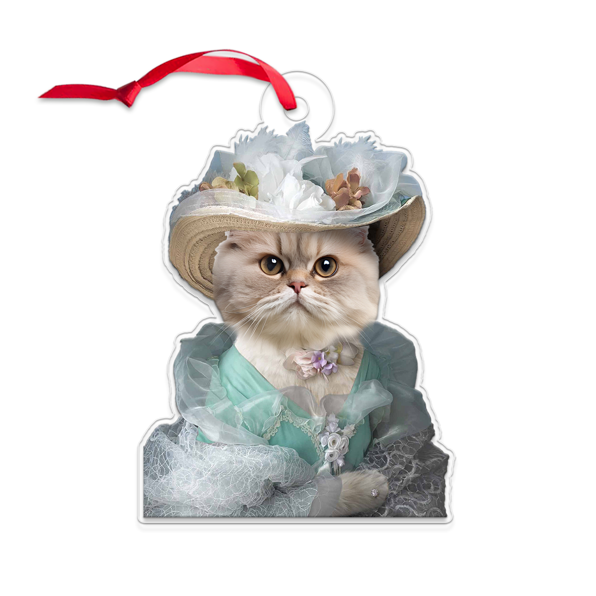 Custom Photo Pet Royal 9