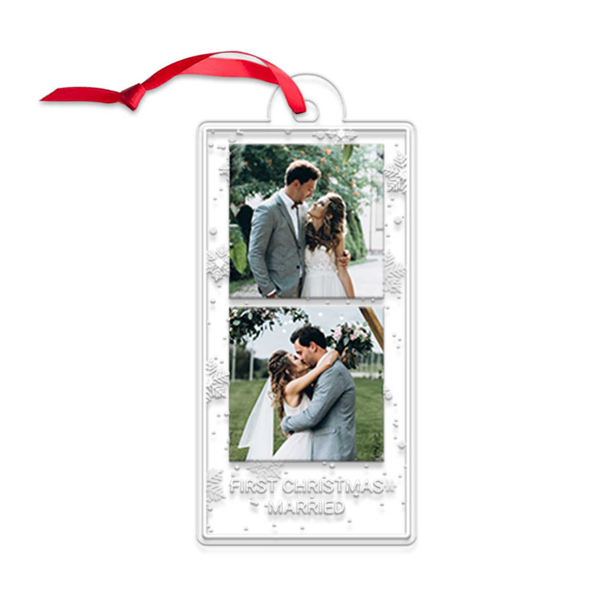 Custom Photo Wedding Couple