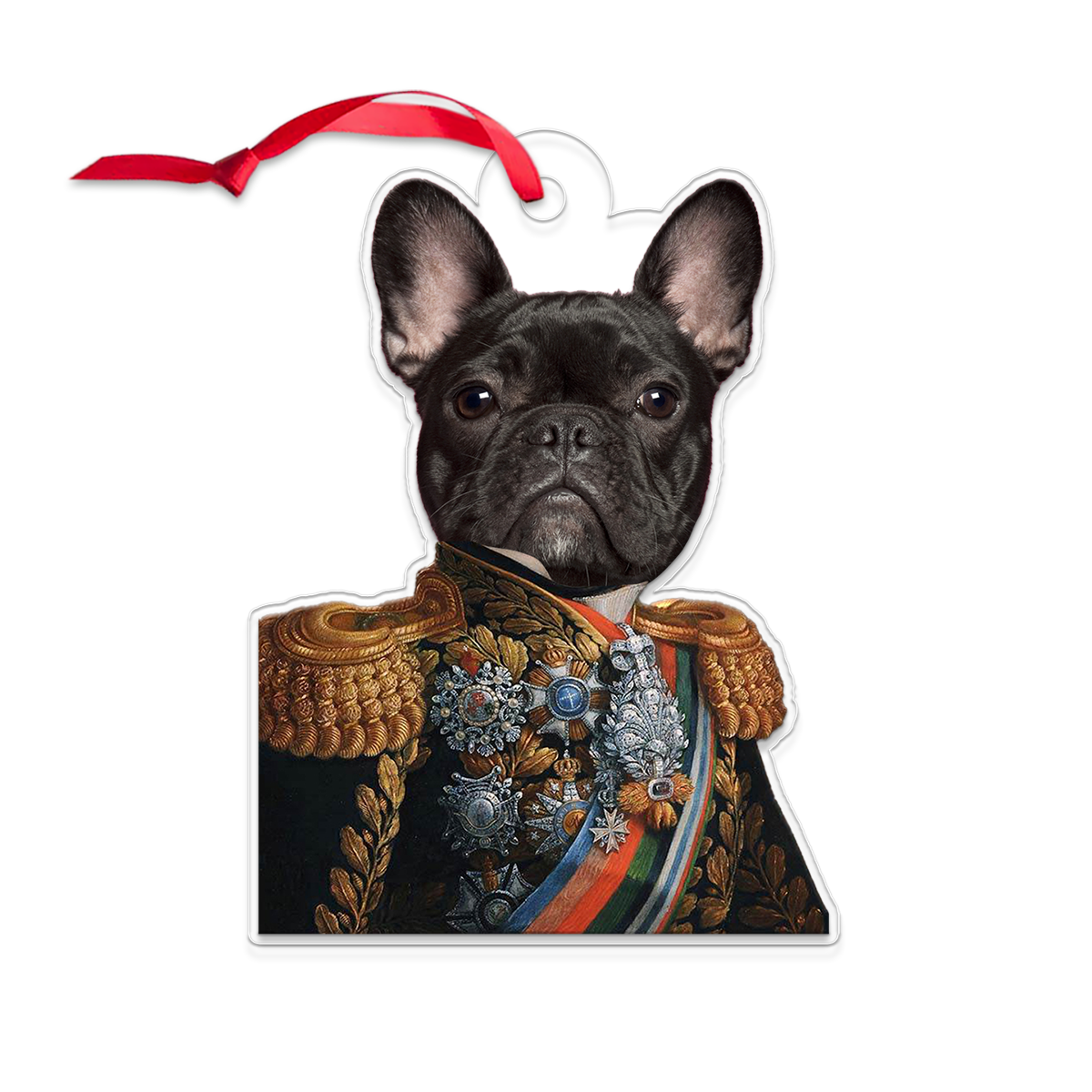 Custom Photo Pet Royal 3