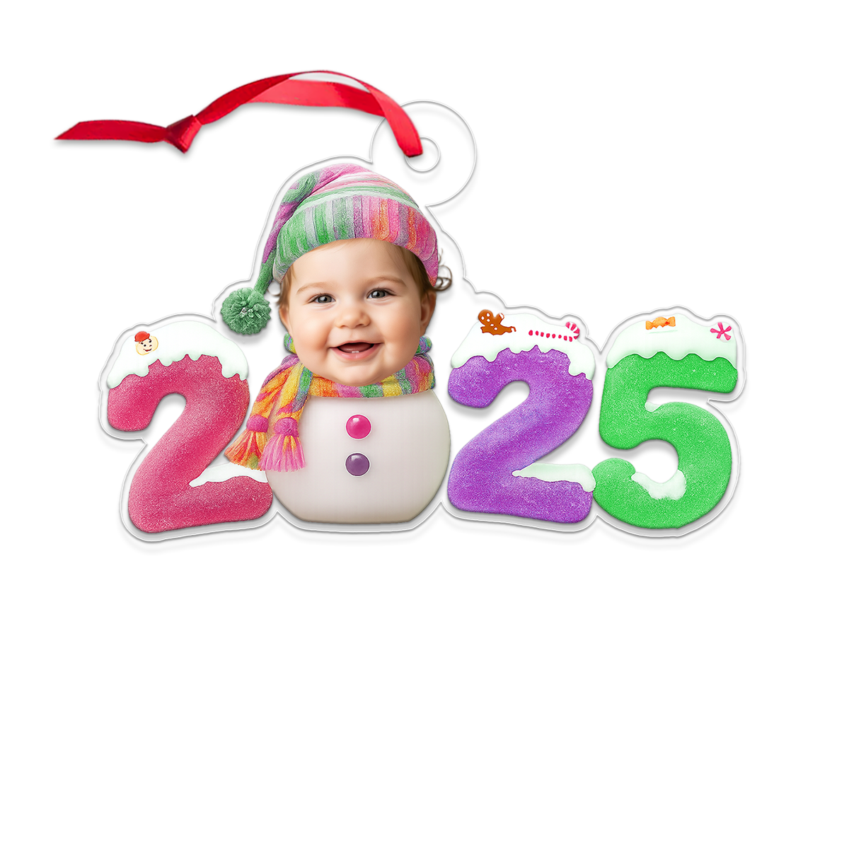Custom Photo Baby And Kid 2025