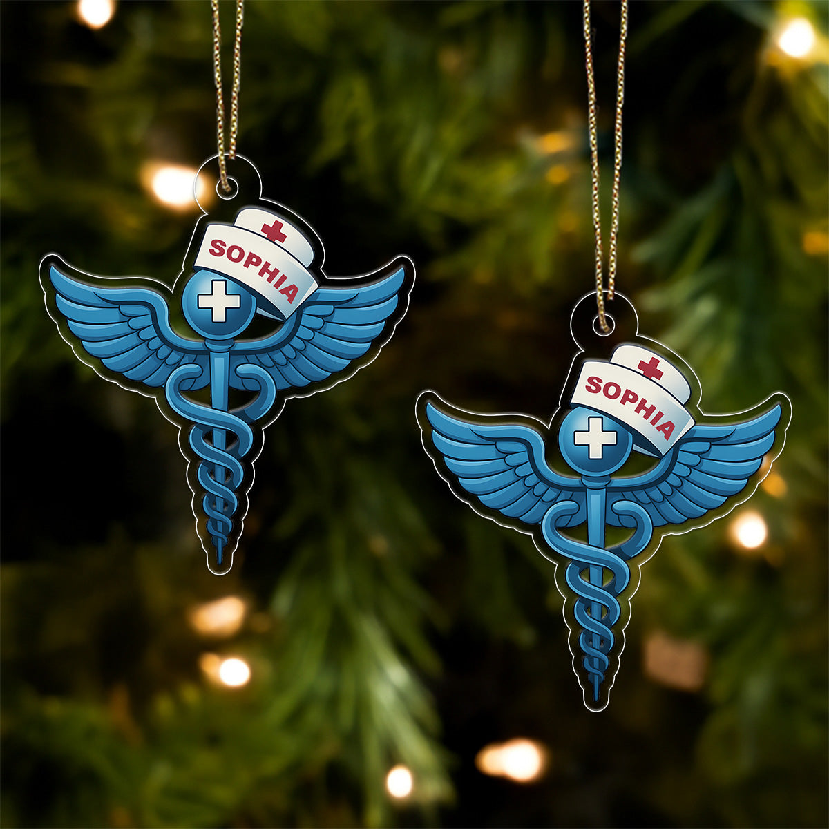 Personalized Name Nurse Life, Doctor Life