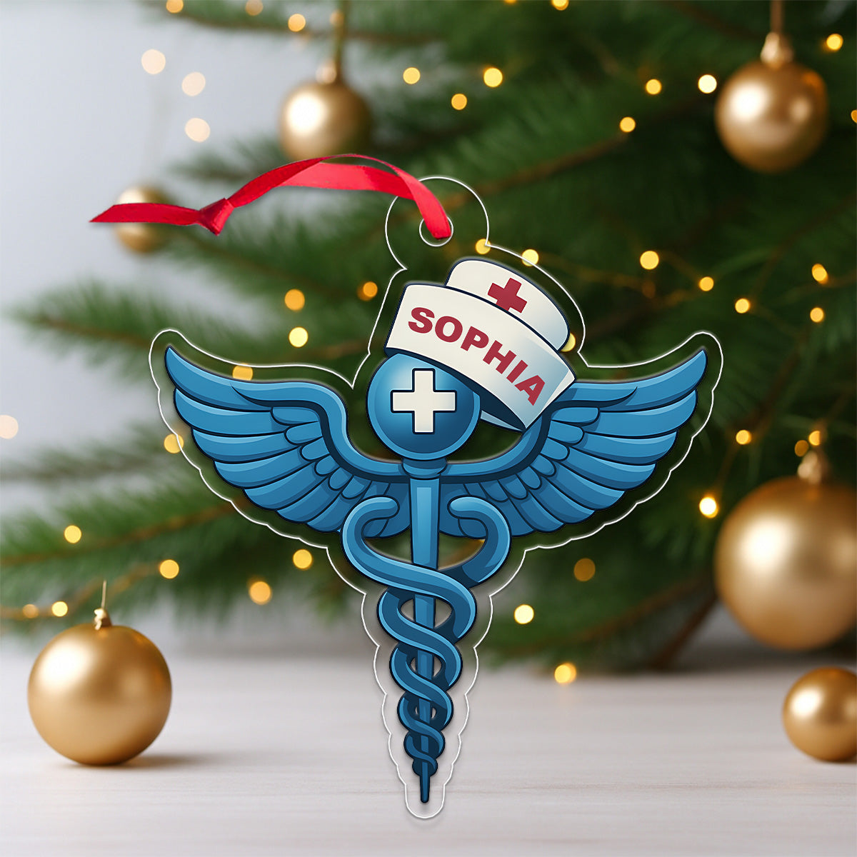 Personalized Name Nurse Life, Doctor Life