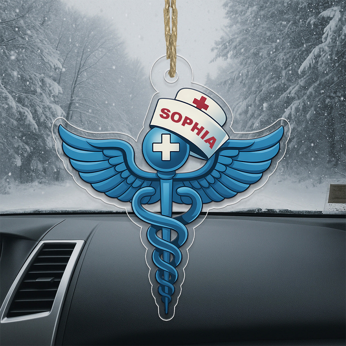 Personalized Name Nurse Life, Doctor Life