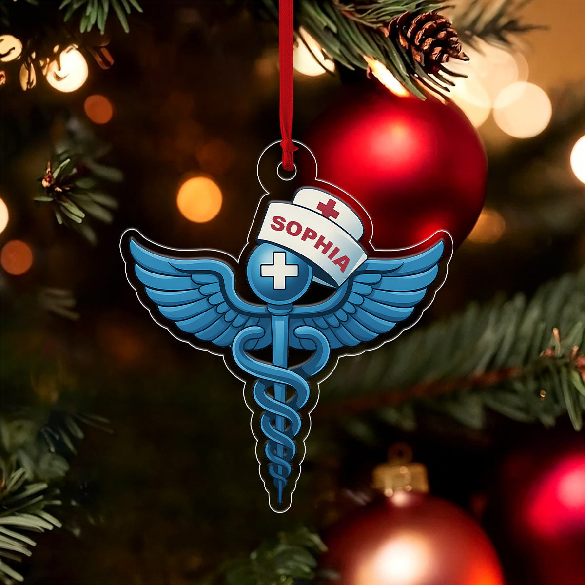 Personalized Name Nurse Life, Doctor Life