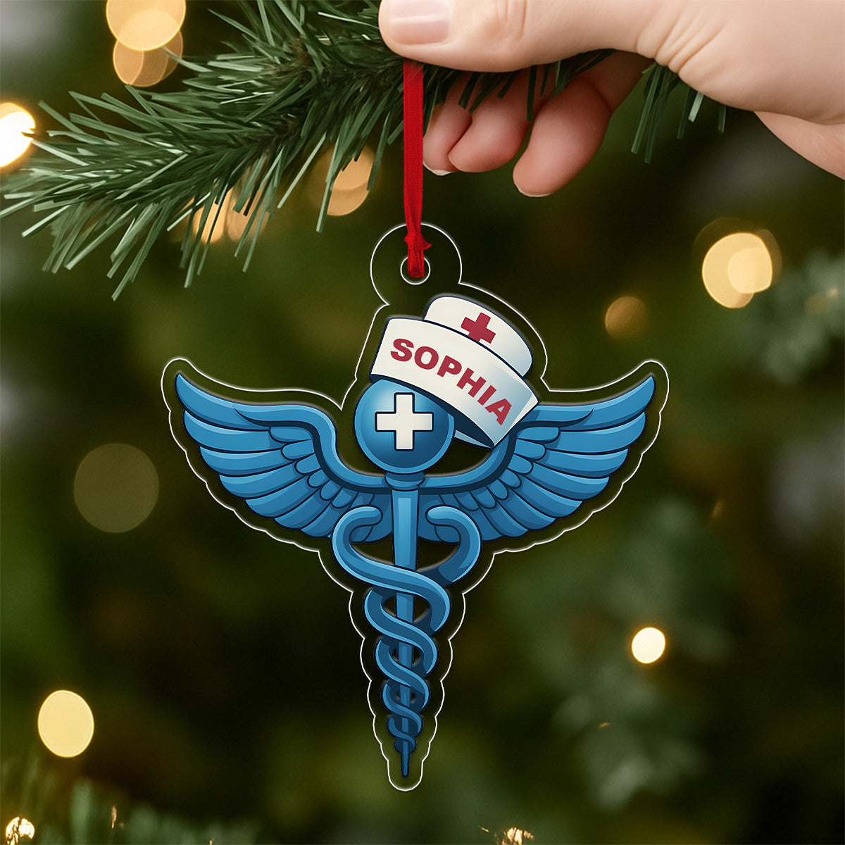 Personalized Name Nurse Life, Doctor Life