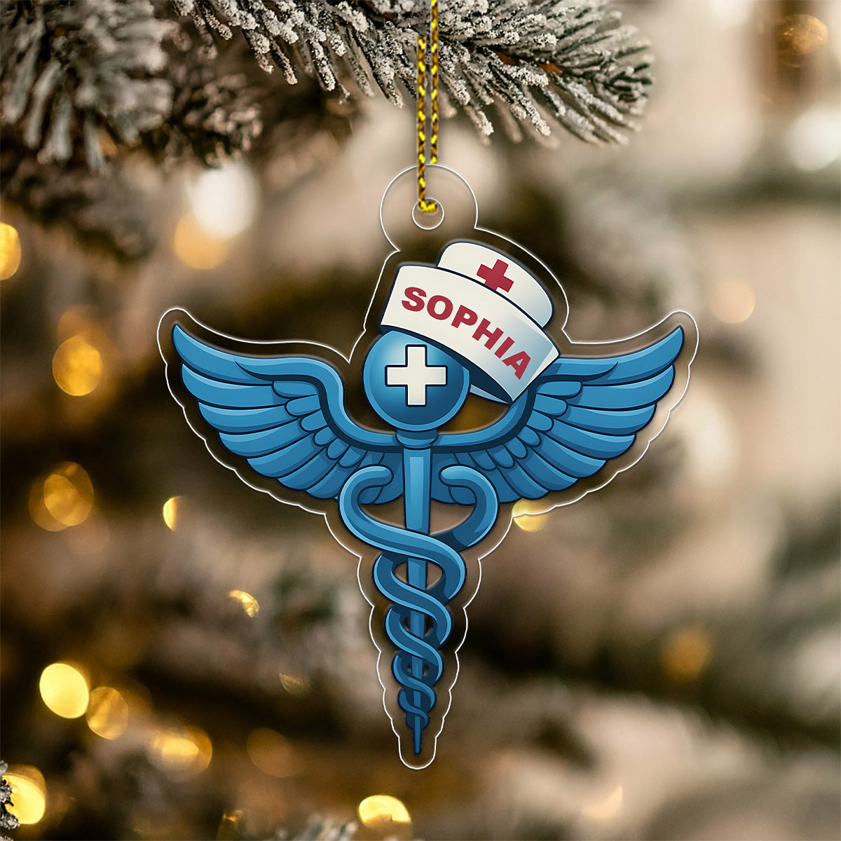 Personalized Name Nurse Life, Doctor Life