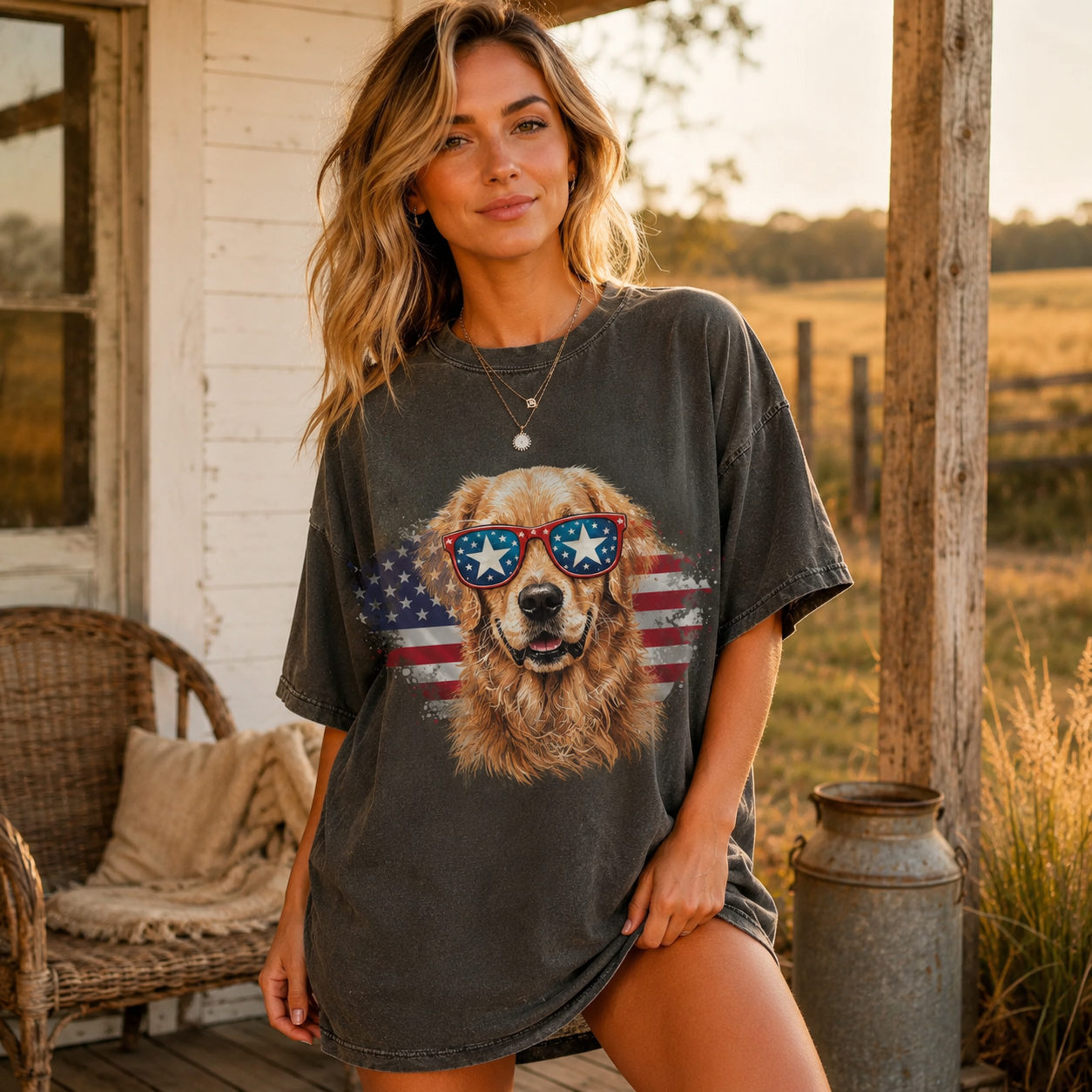 Custom Photo Dog Unisex Wash T-Shirt, Personalized Pet Lover Gift | Gift For Dog Lovers