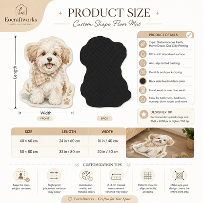 Shape Floor Mat