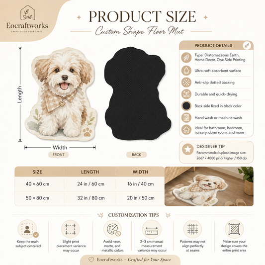 Shape Floor Mat