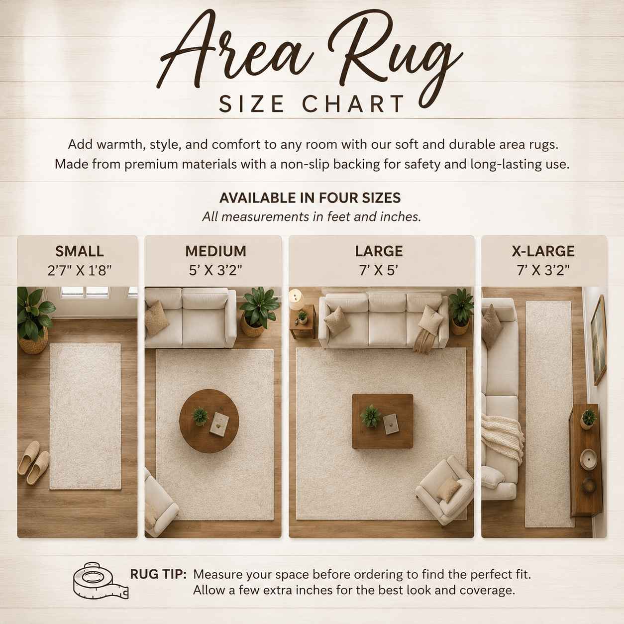 Custom Photo Dog Area Rug | Gift For Dog Lovers