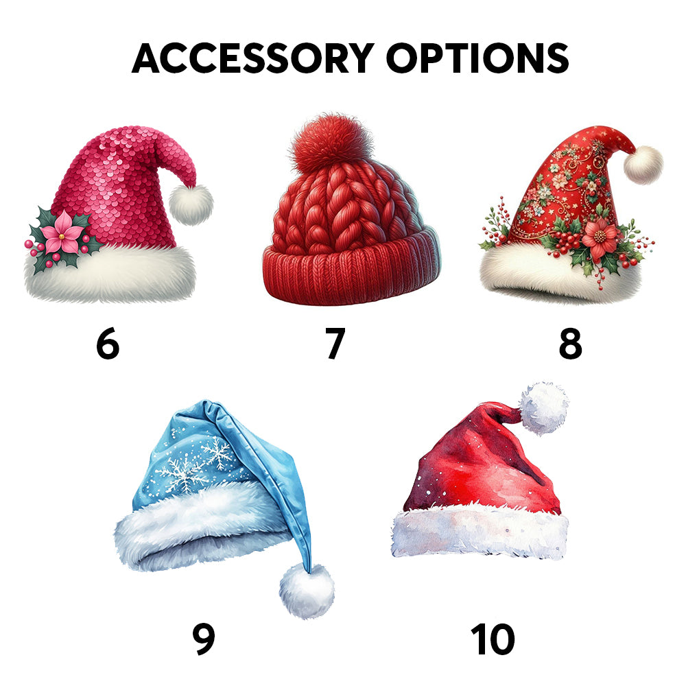 Custom Mechanic Tools Ornament - Mechanic Christmas Ornament M11