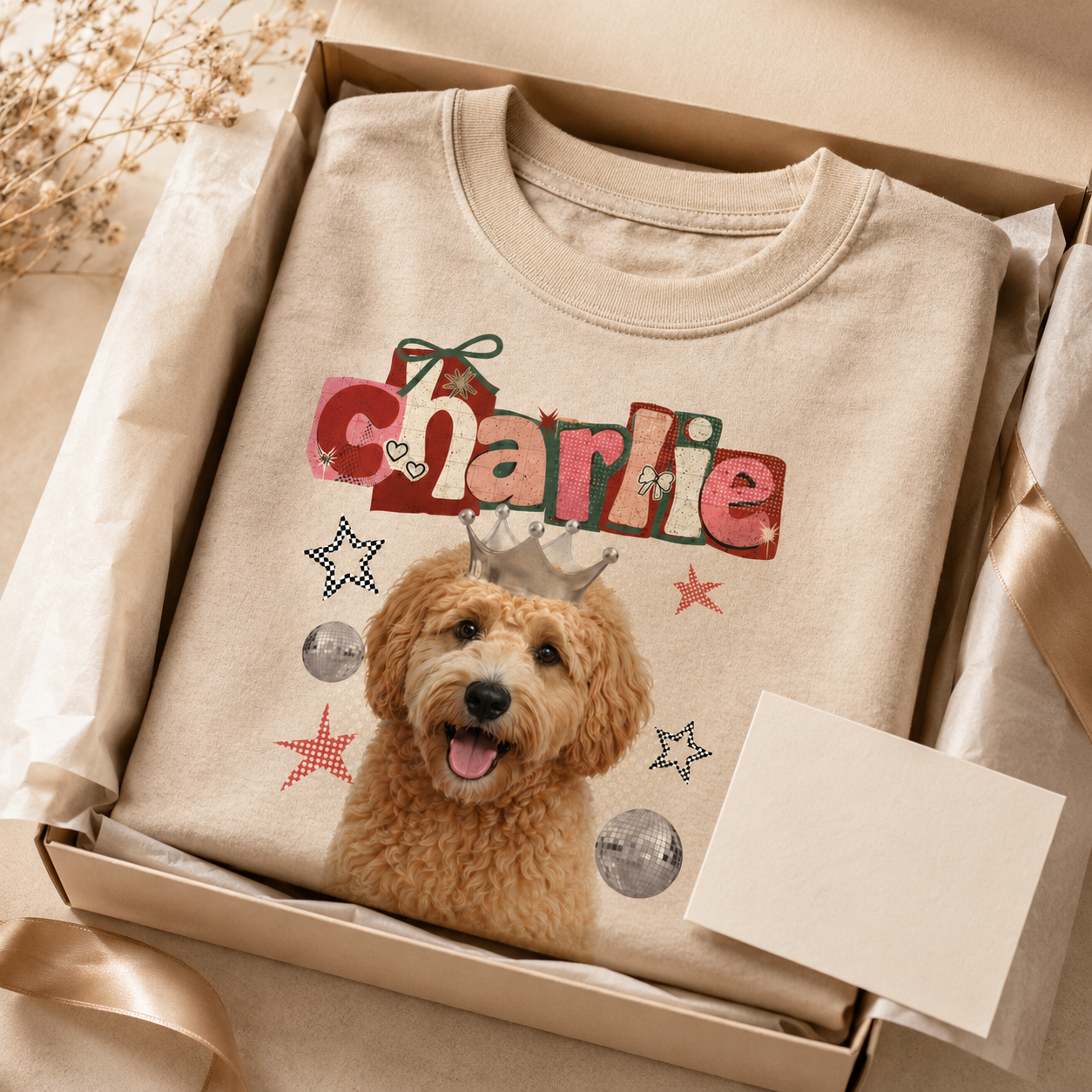 Custom Photo Dog Unisex Wash T-Shirt, Personalized Pet Lover Gift | Gift For Dog Lovers