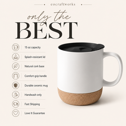 Cork Mug